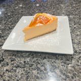 Vitos Homemade Orange Creamsicle Cheesecake