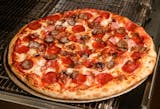 Meat Lovers Pizza