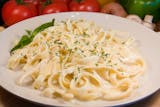 Fettuccine Alfredo