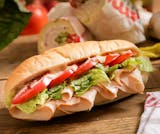 Italian Turkey Sub