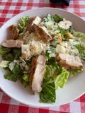 Classic Caesar Salad with Chicken