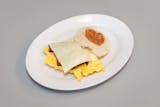Bacon Egg & Cheese Sandwich Breakfast