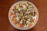 Original Olympic Special Pizza