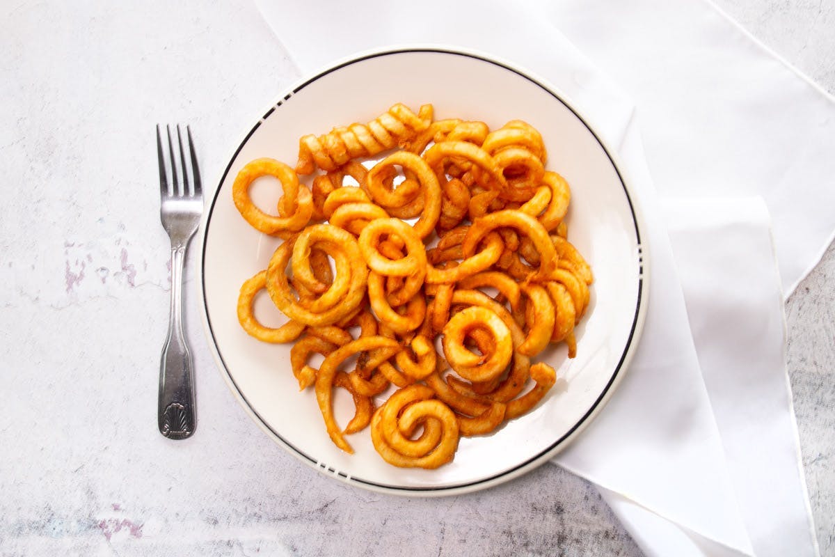 Curly Fries