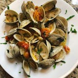 Grilled Clams