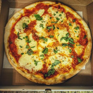 Margherita Pizza