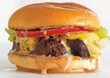 Cheeseburger Deluxe