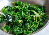 Side of Spinach