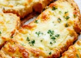 Garlic Bread with Cheese