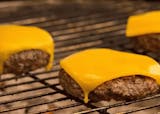 Beef Patty with Cheese