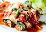 Eggplant Rollatini