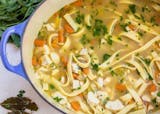 Chicken Noodle Soup