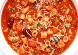 Pasta Fagioli Soup
