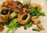 Grilled Calamari Salad