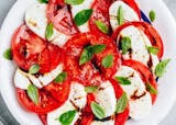 Mozzarella a La Caprese