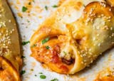 Chicken Parm Roll