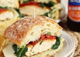 Chicken Cutlet Sub