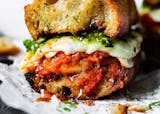 Chicken Marsala Sub