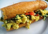 Peppers & Eggs Sub