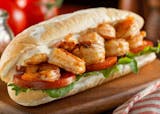 Shrimp Parmigiana Sub