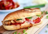 Grilled Chicken Teriyaki Sub