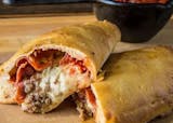 Meat Lover's Calzone