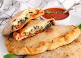 Veggie Calzone
