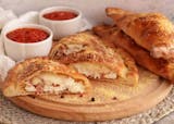 Ham Calzone