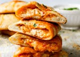Buffalo Chicken Calzone