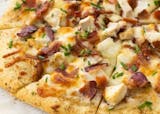 Chicken, Bacon & Ranch Pizza