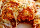Lasagna Pizza