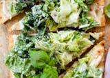 Salad Pizza