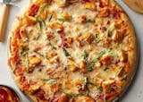 Chicken Parmigiana Pizza