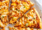 Buffalo Chicken Pizza
