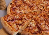 BBQ Chicken Pizza