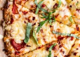 Cauliflower Crust Pizza