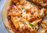Baked Ziti Pizza
