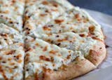 White Pizza