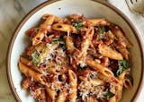 Pasta with Sausage