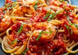 Shrimp Fra Diavolo