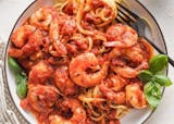 Shrimp Marinara