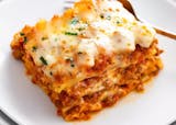 Homemade Lasagna