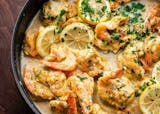 Shrimp Francese