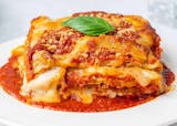 Eggplant Parmigiana