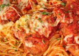 Shrimp Parmigiana
