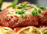 Veal Cutlet Parmigiana
