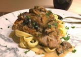 Veal Marsala