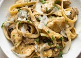 Chicken Marsala