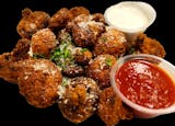 Breaded Mushrooms