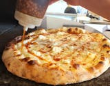 Hot Honey Pizza